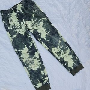 DSG Large 14/16 Boys Camo Joggers